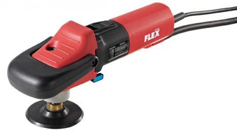 Flex-Tools 375675 L 12-3 100 WET Nass-Steinpolierer mit Stecker für Trenntrafo 1150 Watt 115 mm (1150 W)