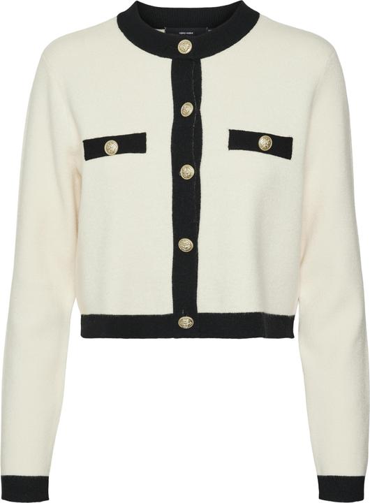 Vero Moda VMSABA Strickjacke Strickjacke (L)