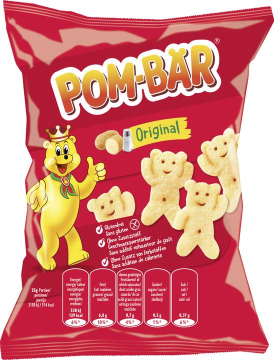 Produktbild Pombär Original (28 g)