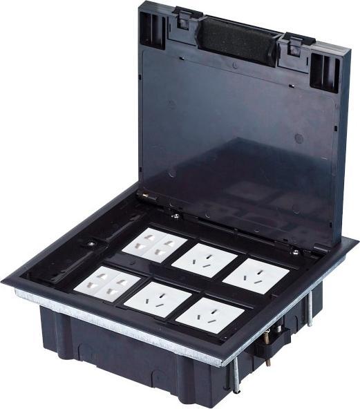 Produktbild Alantec Bodentank 6M (45x45) verstellbare Tiefe, für Doppelböden (Auslauf optional)