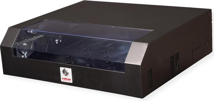 Produktbild Roline 19-Zoll Wandgehäuse Basic 5 HE (10.86 HE, 19 Zoll Rack)