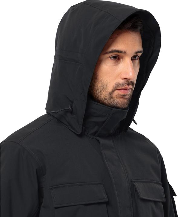 Image du produit Jack Wolfskin Glacier Canyon Parka (XL)