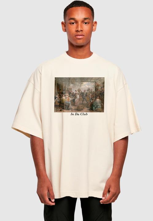 Actual product image Mister Tee MisterTee Club New Huge Tee - 186111 (L)