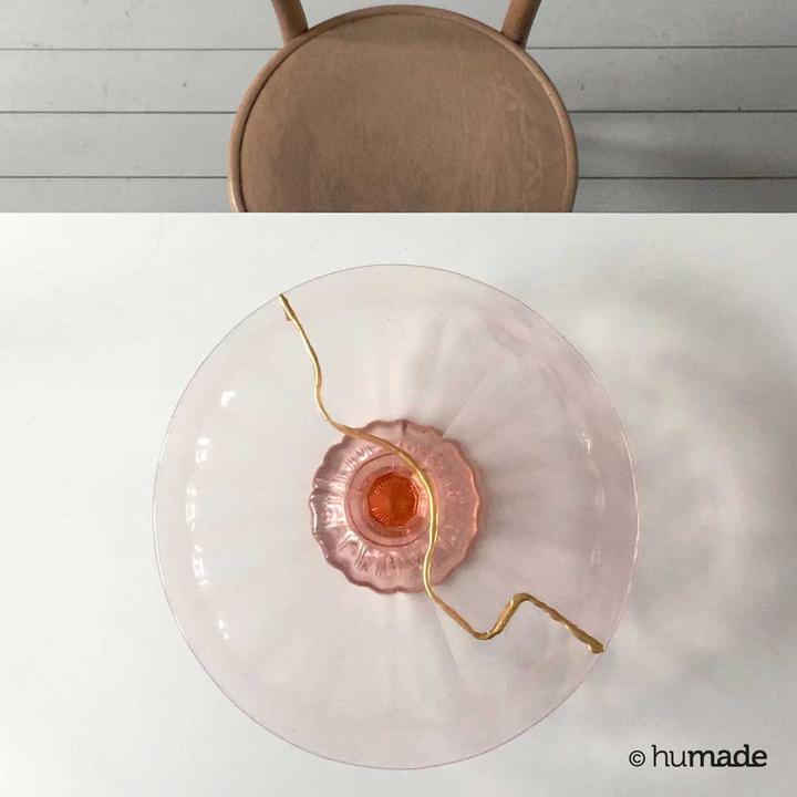 Produktbild Humade Kintsugi DIY Reparatur Kit Gold mit Anleitung