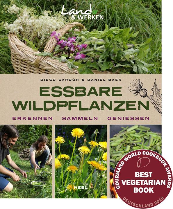 Immagine prodotto Kräuterkauz: Die faszinierende Welt der essbaren Wildpflanzen (Tedesco, Daniel Baer, Diego Gardón, 2018)