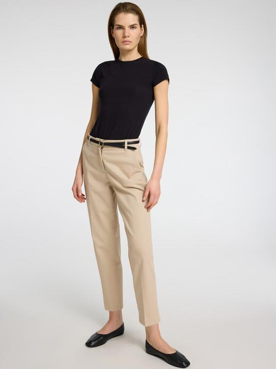 Produktbild Selected Femme Slfvera-Rita Mw Cropped Pant Noos (38)