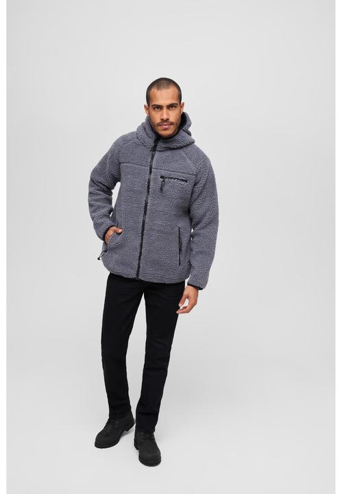 Produktbild Brandit Teddyfleece Worker Jacket - 12256 (L)
