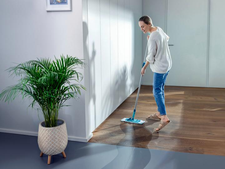 Immagine prodotto Leifheit Mop Power Clean micro duo, funzione spray: No (1 pz.)