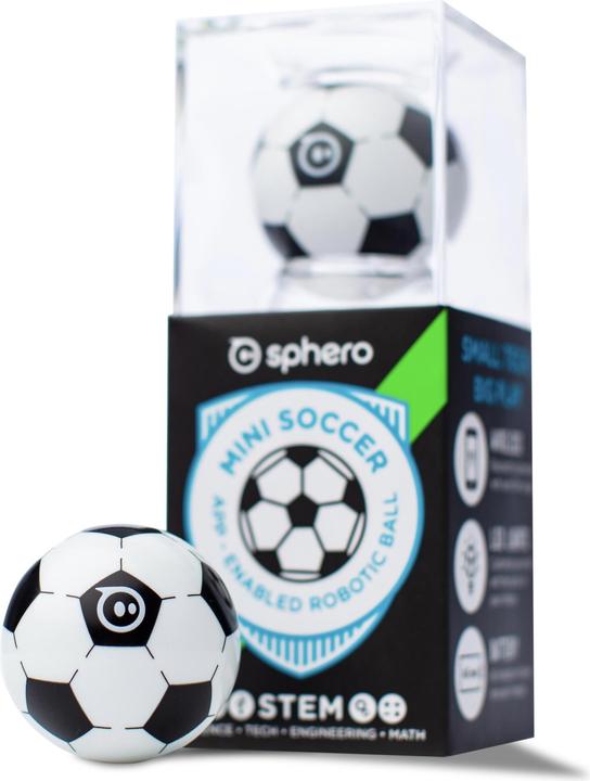 Actual product image Sphero mini soccer