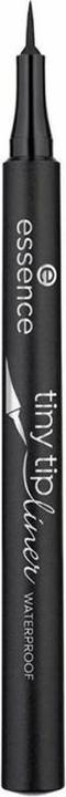 essence tiny tip liner WATERPROOF 01 (01 Deep Black)