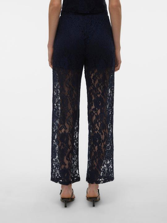 Immagine prodotto Vero Moda VMMILA Pantaloni a vita alta Pantaloni (M)