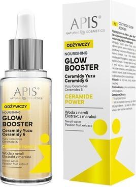 Immagine prodotto Apis Natural Cosmetics Apis Ceramide Power Glow Booster 30Ml (Latte corpo, 30 ml)