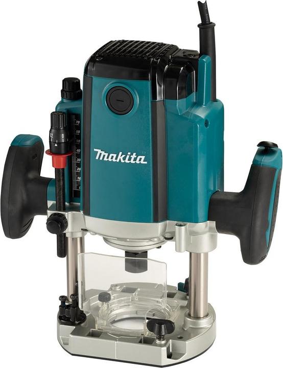Produktbild Makita FRÄSMASCHINE 1650W RP1803FX