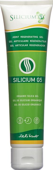 Silicium G5 Gel, 150 ml (Körpergel, 150 ml)