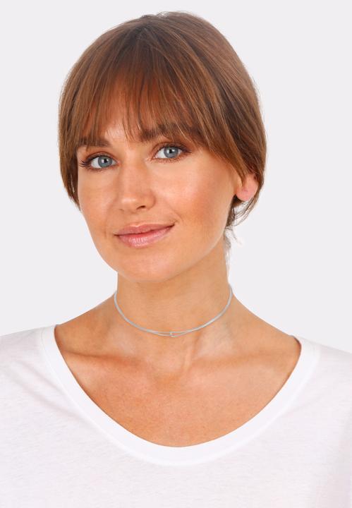 Produktbild Elli Choker Infinity Verschlungen (925 Silber, 36 cm)