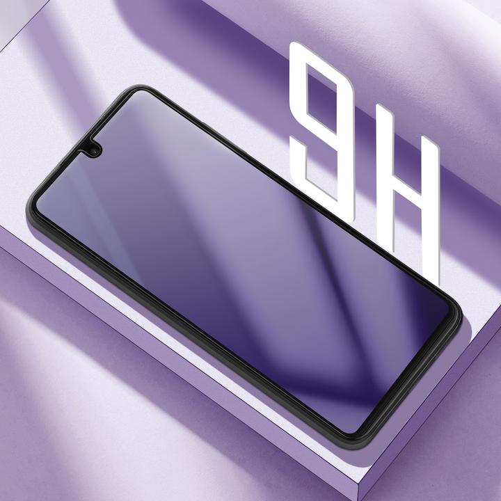 Produktbild Avizar BlueGuard Glas-Displayschutz mit Blaulicht-Filter (1 Stück, Xiaomi Redmi Note 10 Pro)