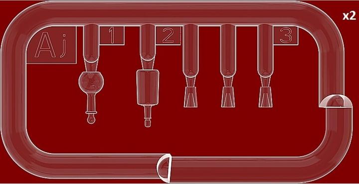 Immagine prodotto Mini art Set di stoviglie e bicchieri per la casa