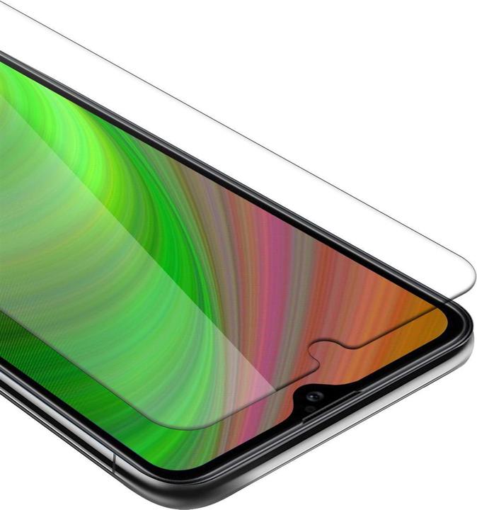 Actual product image Cadorabo display protection glass (1 Piece, Samsung Galaxy A20s)