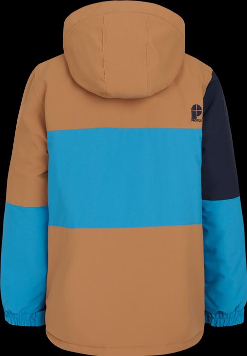 Actual product image Protest Children's Ski Jacket PRTHUGO Deep Ocean (128)