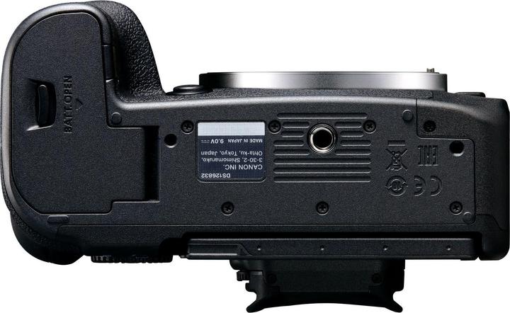 Produktbild Canon EOS R6 - (EU) (20.10 Mpx, Vollformat)