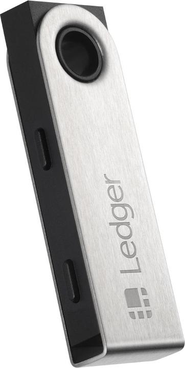 Produktbild Ledger Nano S (Litecoin, Zcash, Dash, Bitcoin, Vertcoin, Neo, Ether, Ubiq, Ethereum Classic, Ripple, Bitcoin Cash, Stellar, Komodo)