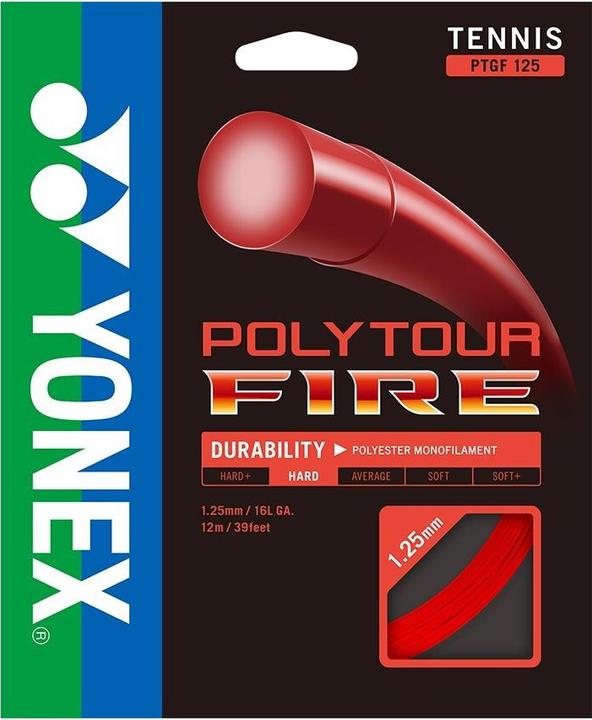 Yonex PolyTour Fire