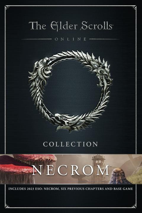 Immagine prodotto Microsoft Xbox The Elder Scrolls Online Collection Necrom Codice da scaricare (Xbox Serie S, Xbox Series X)