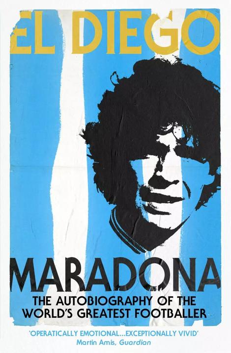 Actual product image El Diego (English, Diego Armando Maradona, 2005)
