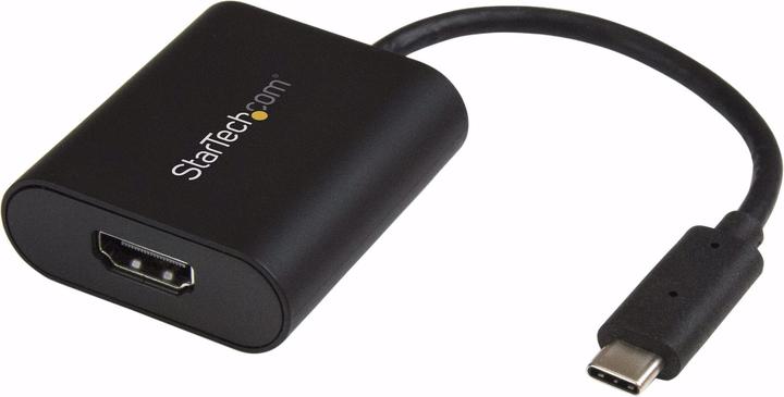 Produktbild StarTech USB Typ-C zu (HDMI, 19 cm)
