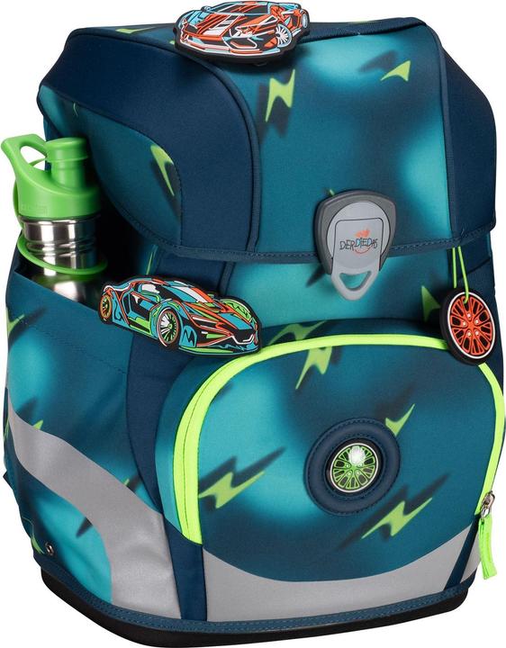 Produktbild Derdiedas ErgoFlex Tiny Schulranzen-Set 6-teilig (21 l)