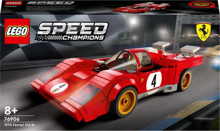 Image du produit LEGO Champions de vitesse (76906, LEGO Speed Champions)