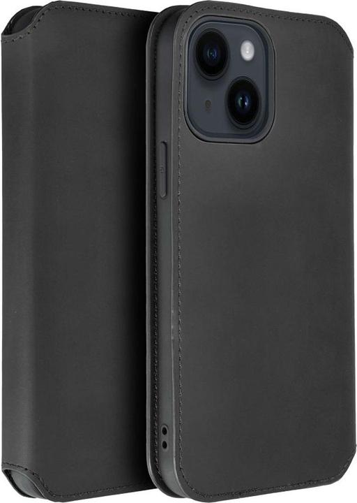 Produktbild König Design Hülle Handy Schutz für Apple iPhone 14 Plus Pro Max Tasche Wallet Case Cover Neu (Apple iPhone 14 Plus)