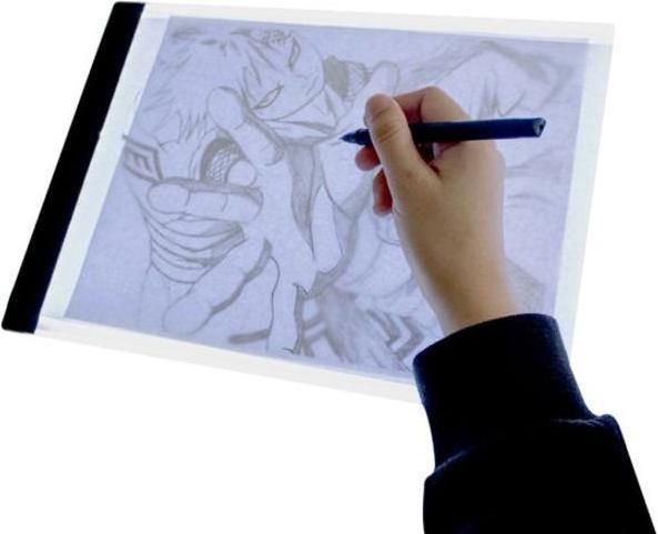 Immagine prodotto Bornd Tavolo da disegno LED dimmerabile