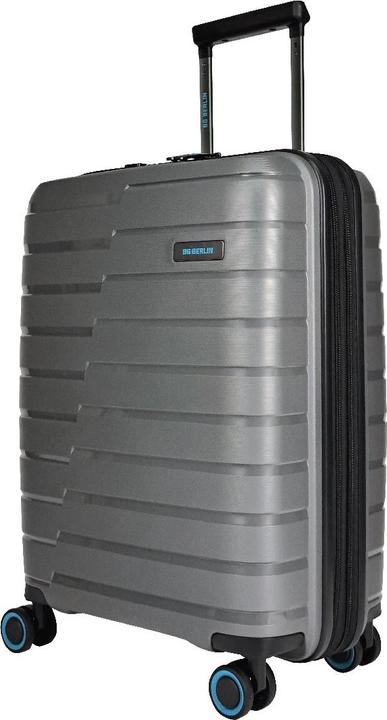 Actual product image BG Berlin Pivot Luggage - Hartschalenkoffer (40 l, Hand luggage (up to 50 litres))