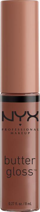Produktbild NYX Professional Make-Up Butter Gloss (17 Ginger Snap)