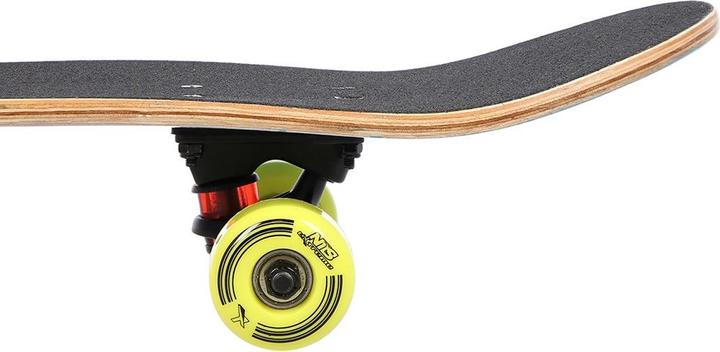 Produktbild Nils Skateboard Extreme Brain (30.71")