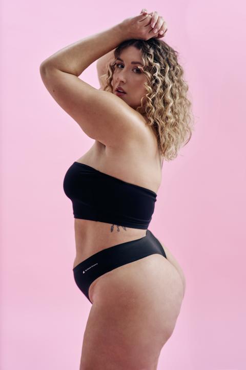 Actual product image The Female Company Thong (34)