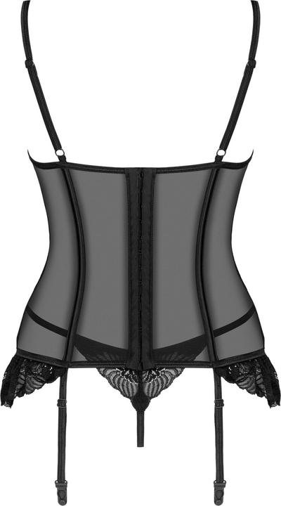 Image du produit Obsessive Serena Love Corset & String M/L (M/L)