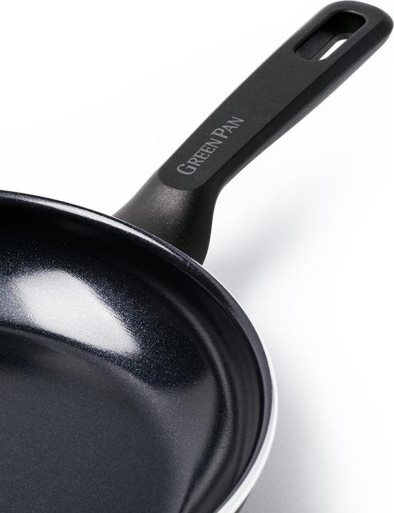 Actual product image Greenpan Memphis Ceramic Cooktop Set (28 cm, Pan set + pot set, Ceramic)