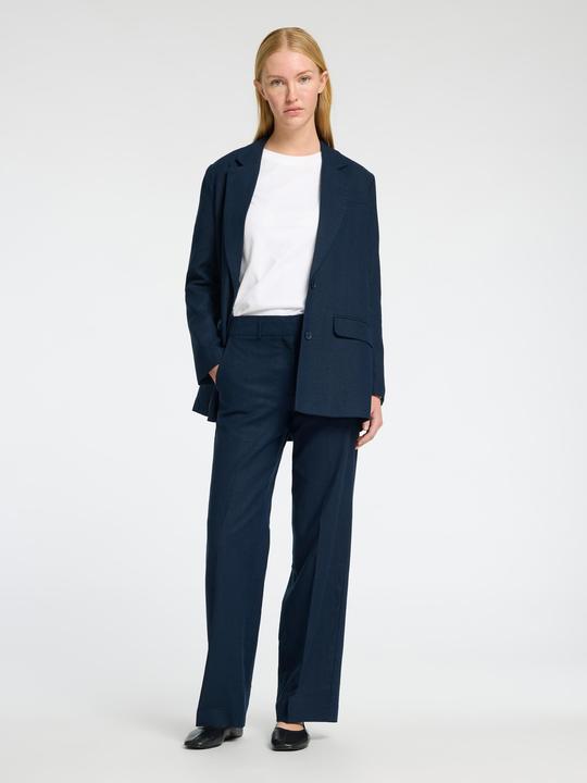 Produktbild Selected Femme Elegantes Hose mit weitem Bein (44)