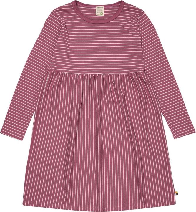 Produktbild loud + proud Kleid Derby Rib (158)