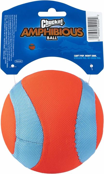 Produktbild Chuckit! ! Amphibious Mega Ball (Kauspielzeug Hund)