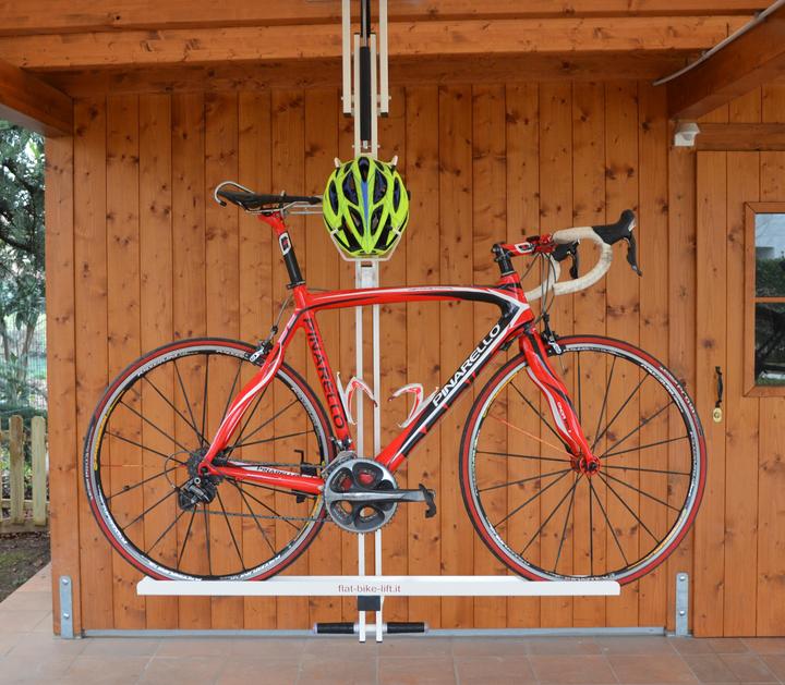 Image du produit Velopa Ascenseur à vélo plat