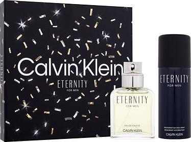 Actual product image Calvin Klein Eternity (Eau de toilette, 100 ml)
