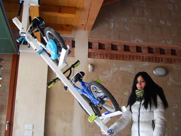 Produktbild Velopa Flat-Bike-Lift