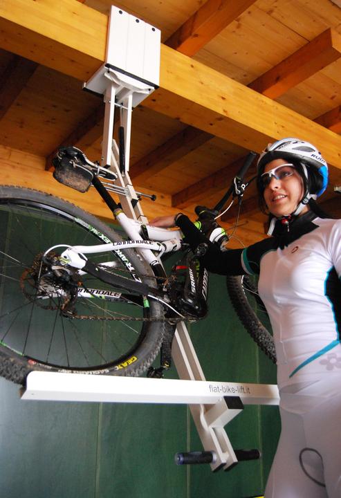 Produktbild Velopa Flat-Bike-Lift