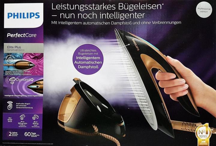 Image du produit Philips GC9682/80 (2700 W, 600 g/min)
