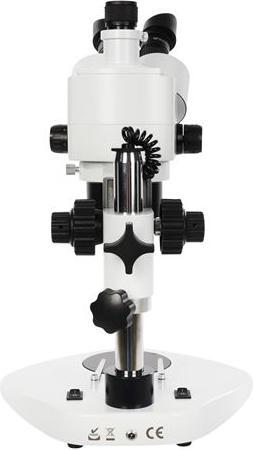 Actual product image Byomic Stereo Microscope BYO-ST341 LED