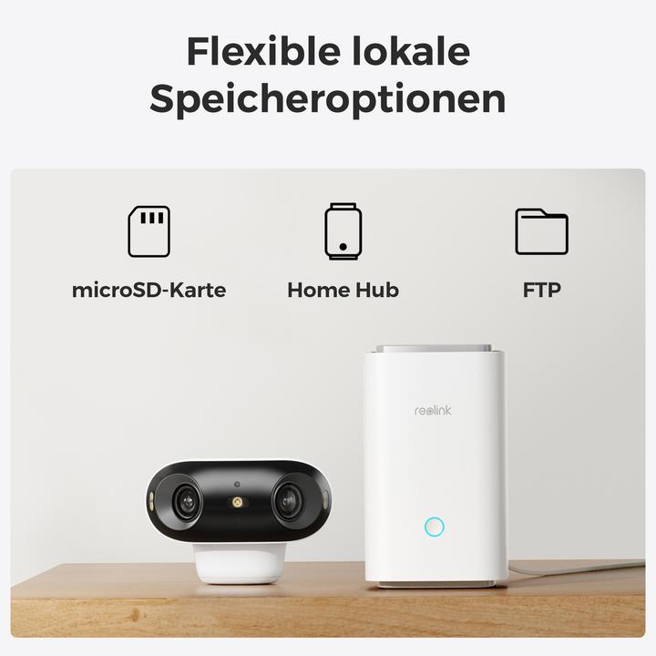 Immagine prodotto Reolink Telecamera Ethernet / IP Cam (5120 x 1440 pixel)