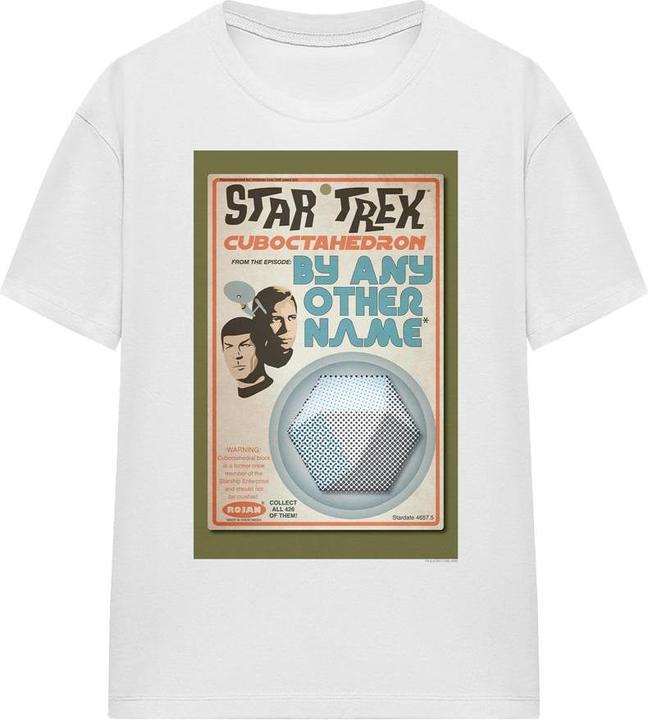 Actual product image Unisex Adult The Original Series Episode 51 T-Shirt (L)
